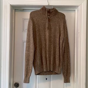 St. John’s Bay Quarter zip Sweater